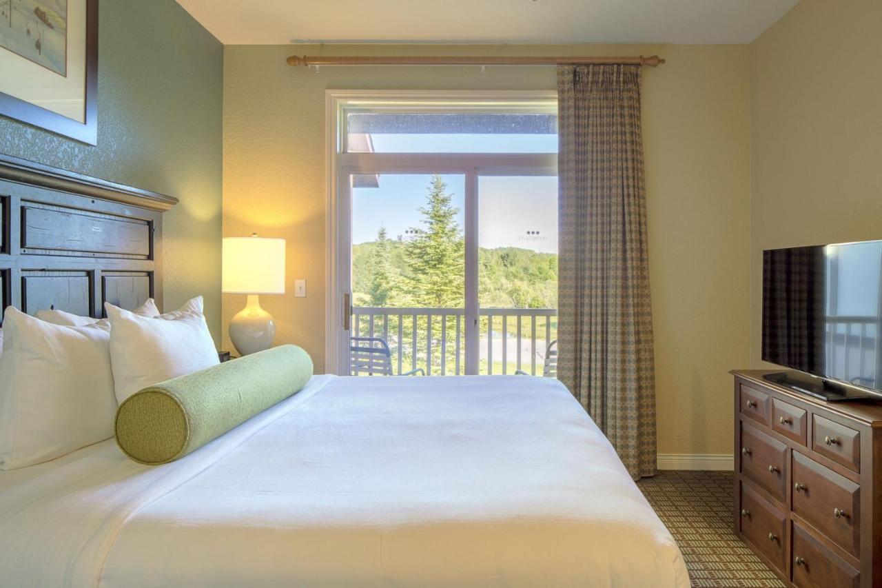 Hotel Mountain Run At Boyne Boyne Falls Exterior foto