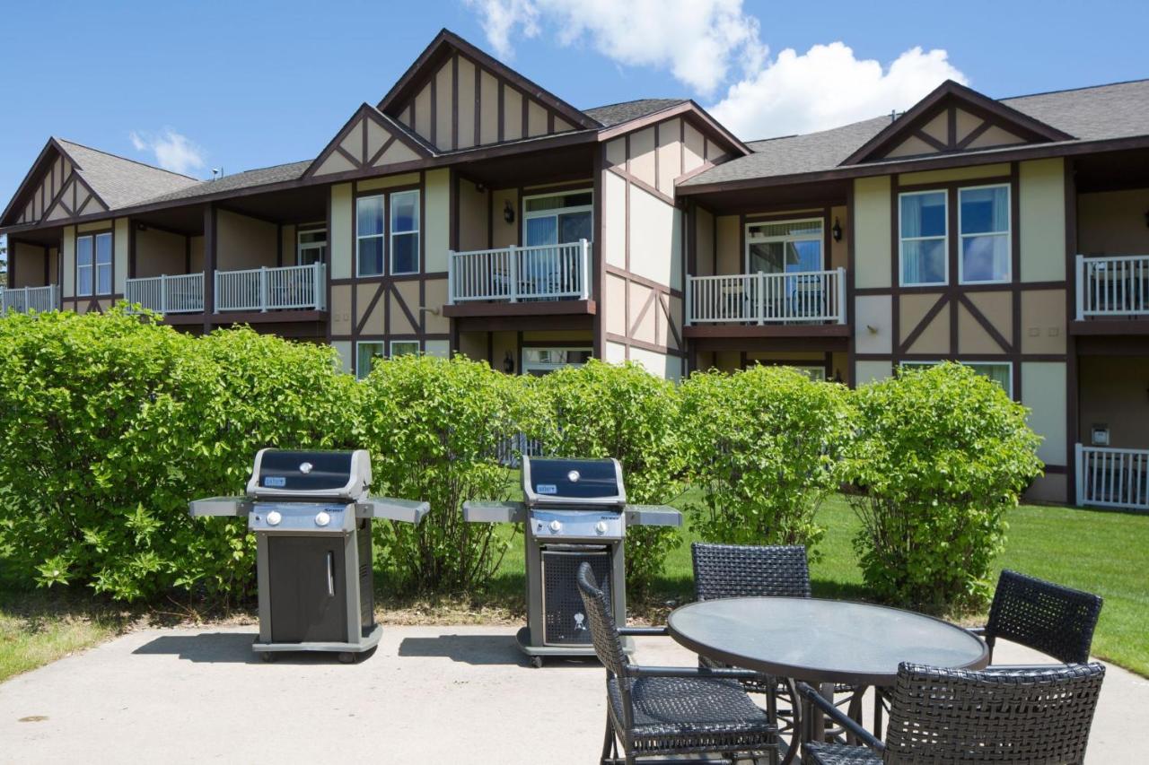 Hotel Mountain Run At Boyne Boyne Falls Exterior foto