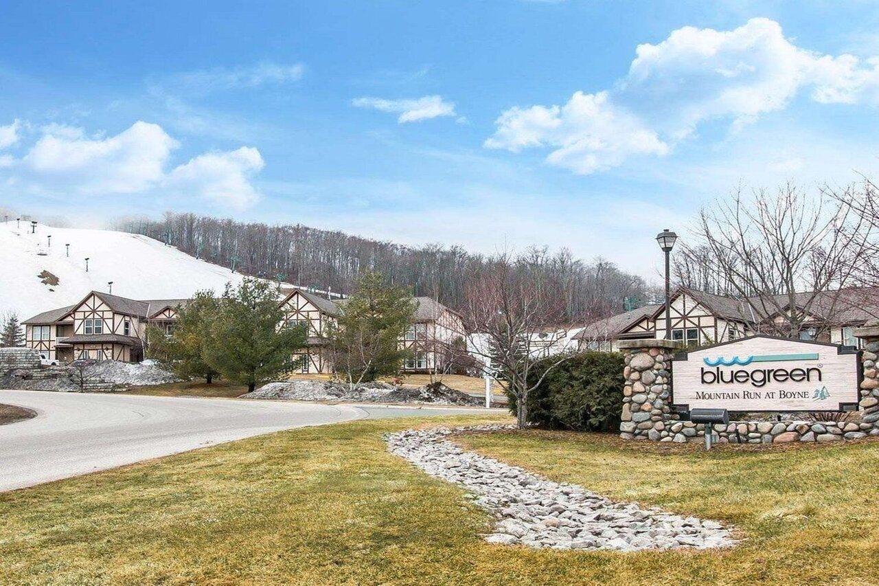 Hotel Mountain Run At Boyne Boyne Falls Exterior foto