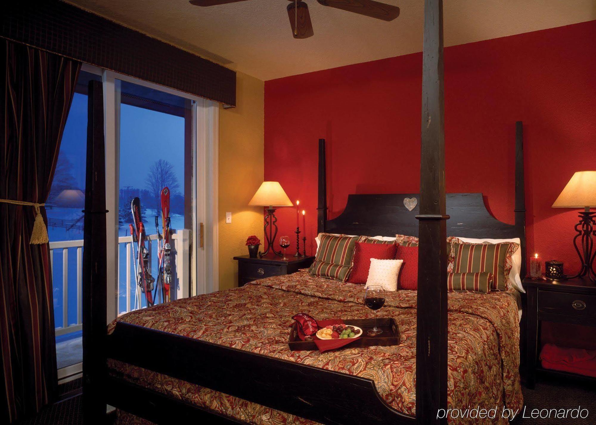 Hotel Mountain Run At Boyne Boyne Falls Zimmer foto